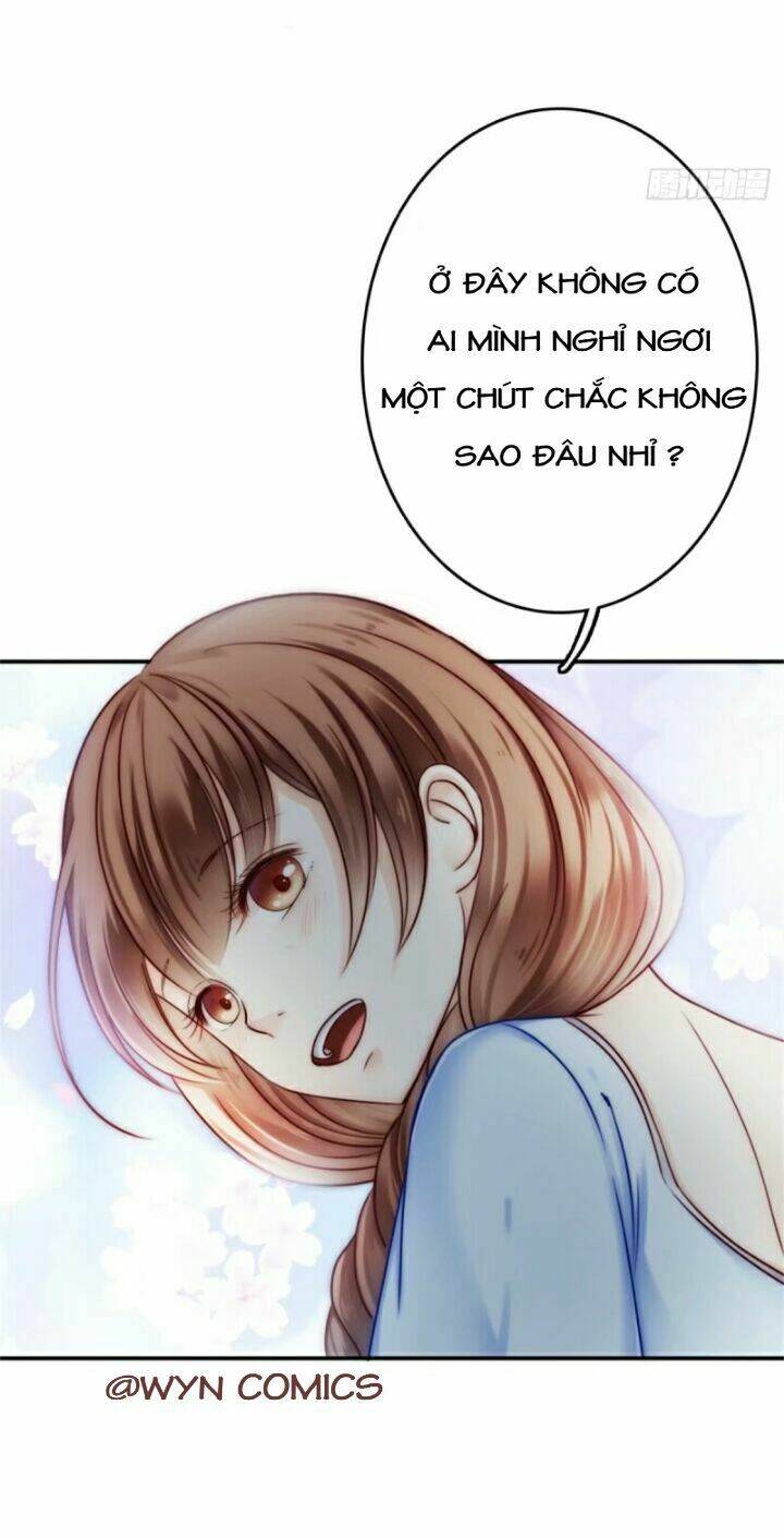 thất ức kiều thê sủng ái ký chapter 4 36