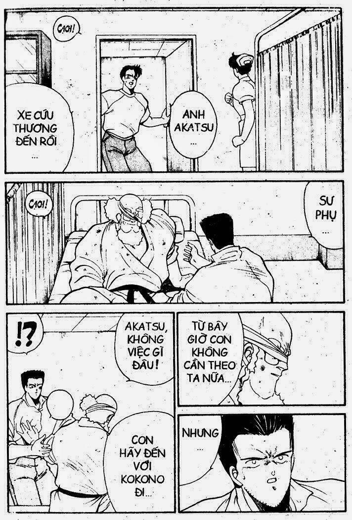 truyền nhân atula - shura no mon i chapter 65 4