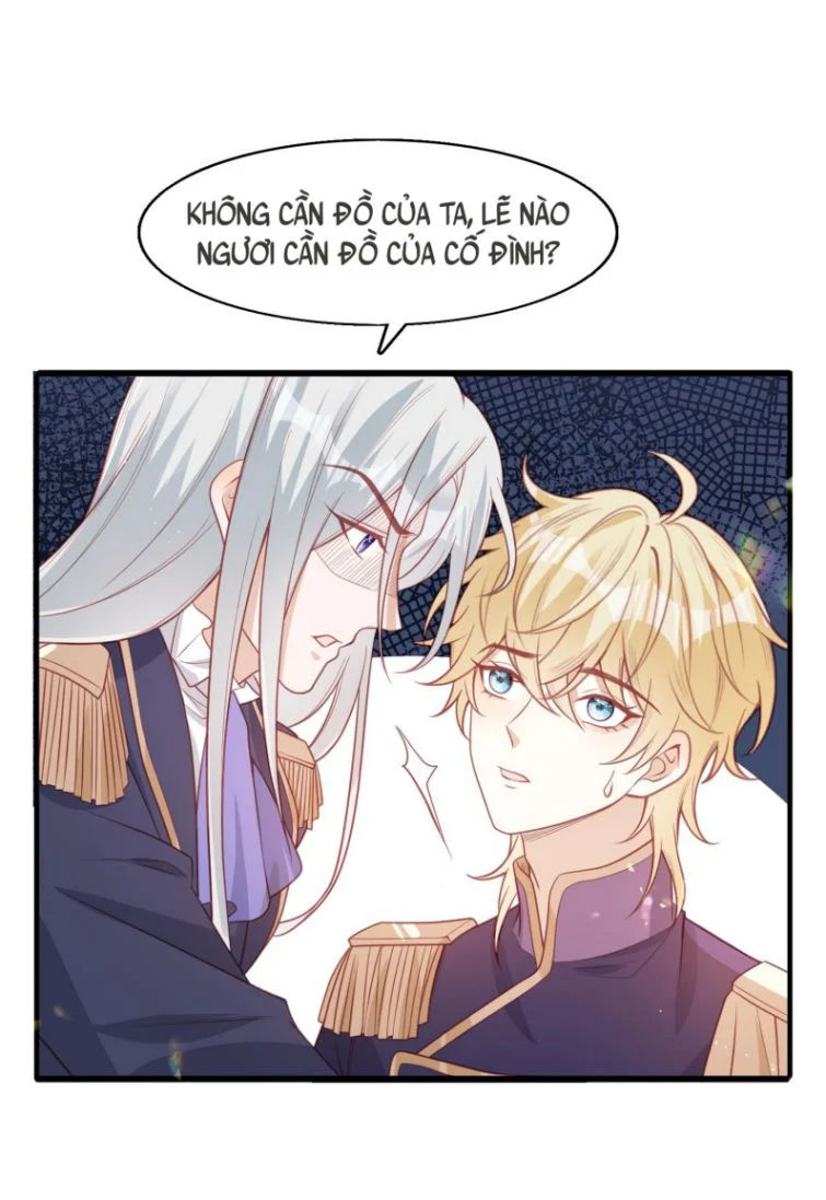 phản diện bị truy thành đoàn sủng chapter 15 31