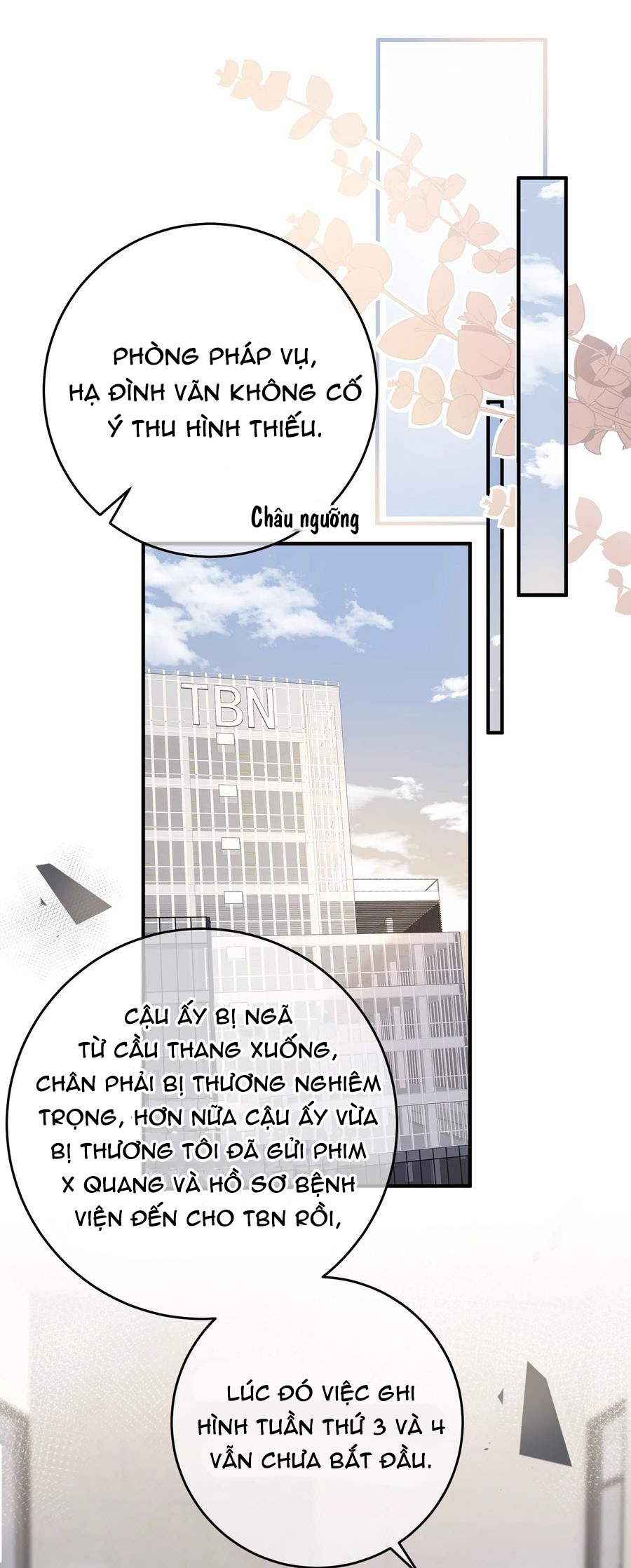 trước và sau ly hôn! chapter 57 18