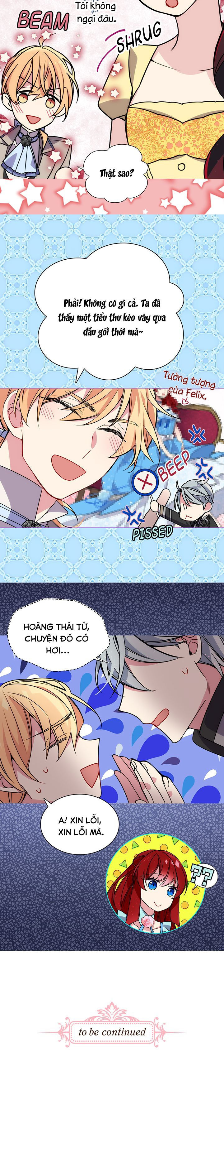 công tước lạnh lùng, alaide chapter 38 16