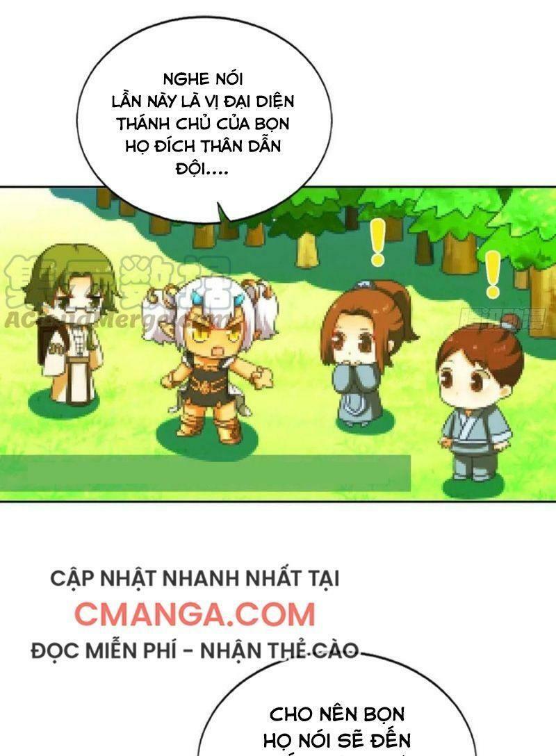 Trọng Sinh Thành Cậu Vàng Tại Dị Thế Chapter 145 4