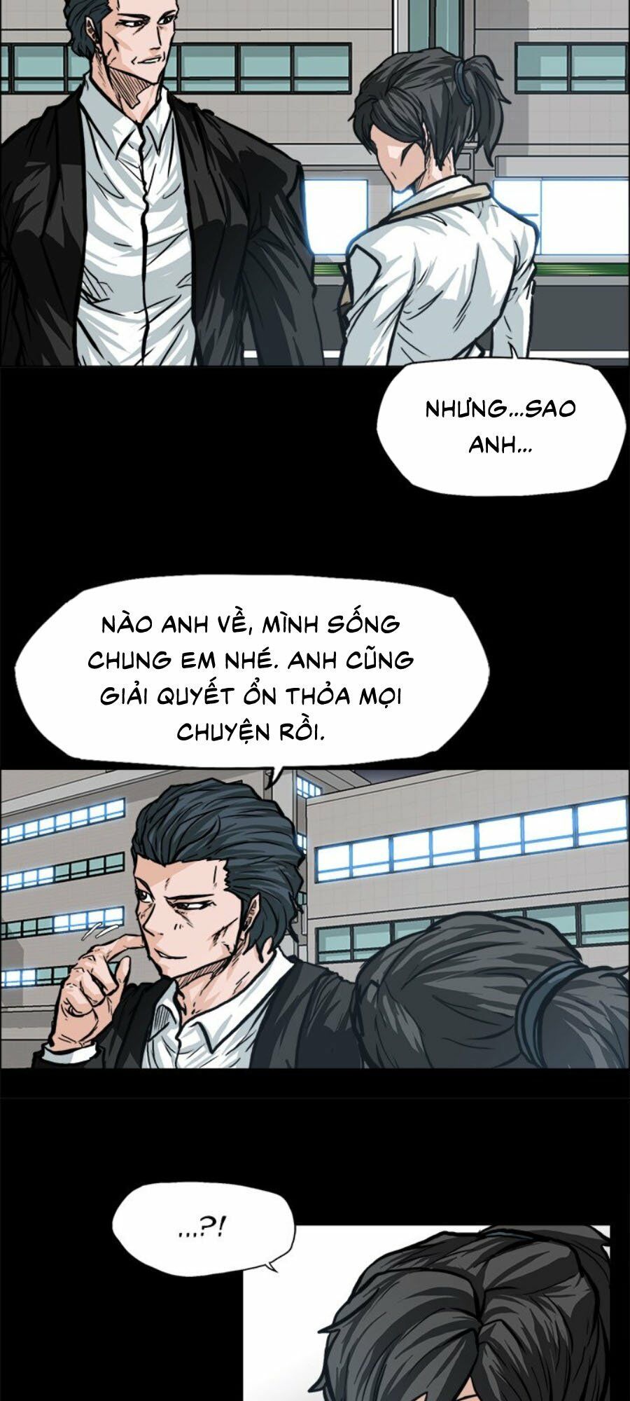 bá chủ học đường ss2 chapter 31 33