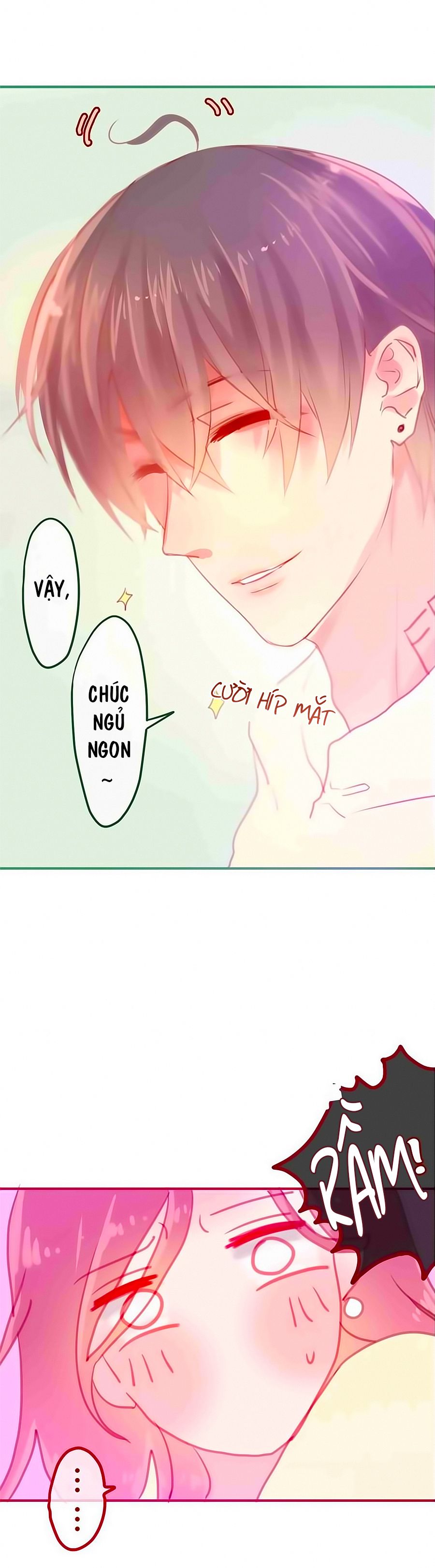 tháng sáu kì diệu chapter 5 5