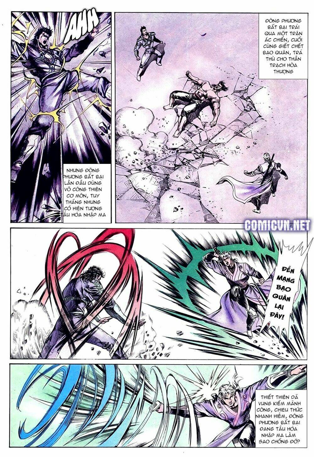 đông phương bất bại - khưu phúc long chapter 61 5