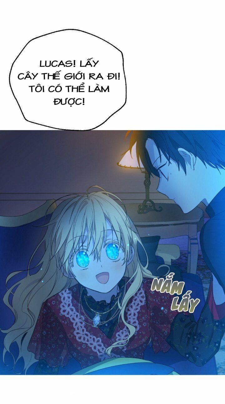 một ngày nọ tôi bỗng thành nàng công chúa chapter 96 6