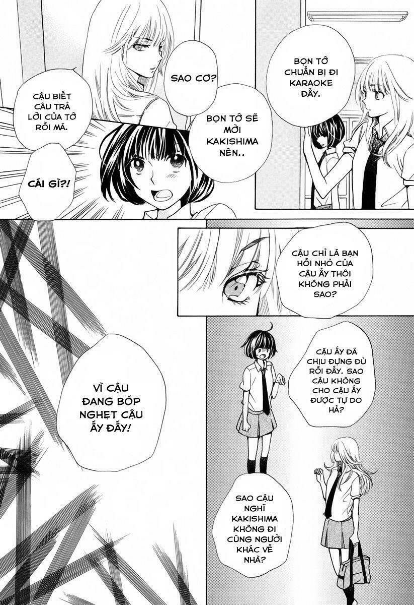 [rabu manga] twilight hour chapter 1 18