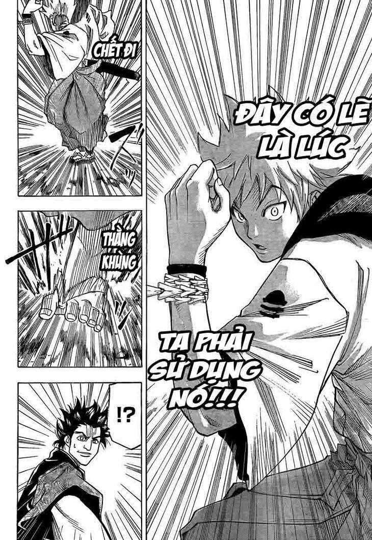 gamaran chapter 32 14