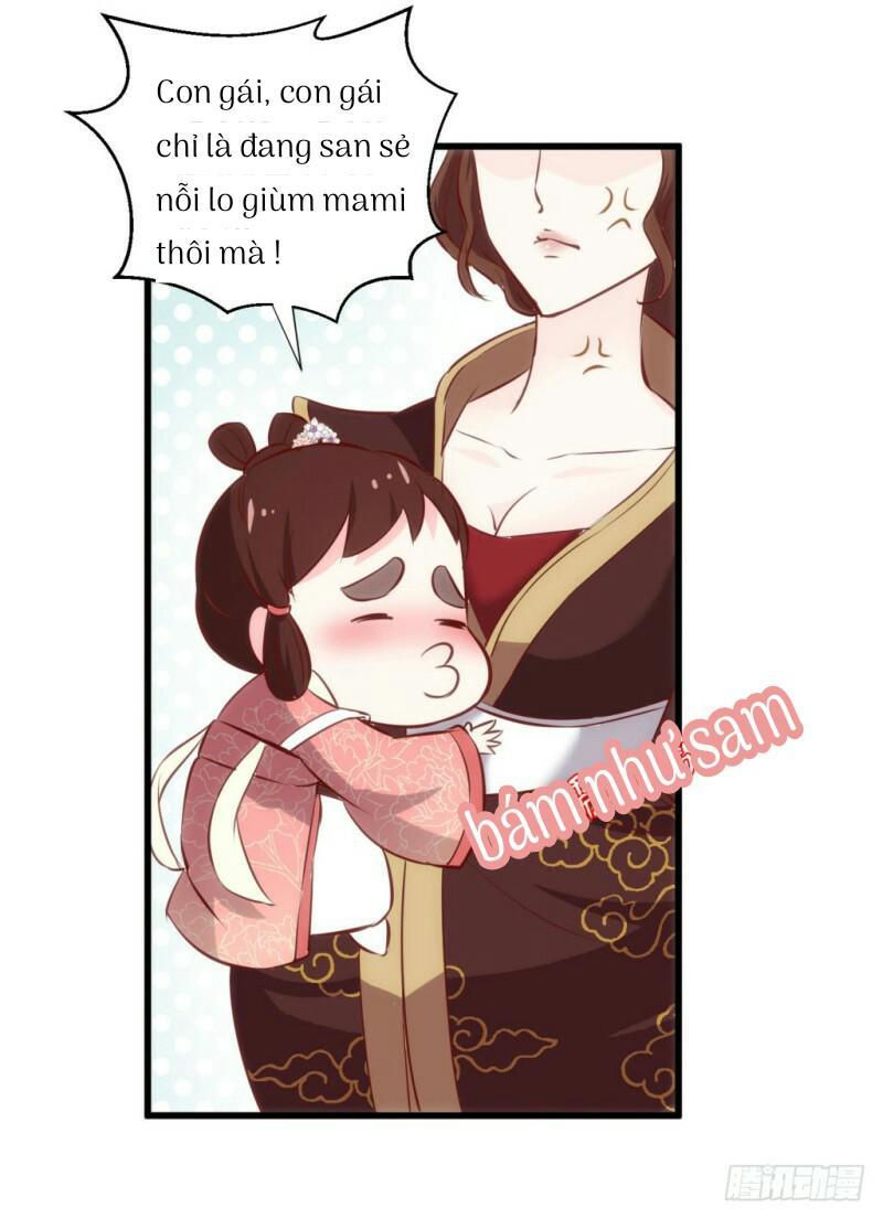 bẩm báo công chúa ! chapter 5 9