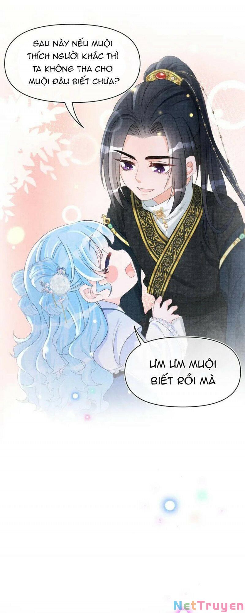 nhóc con người cá 3 tuổi rồi chapter 191 2