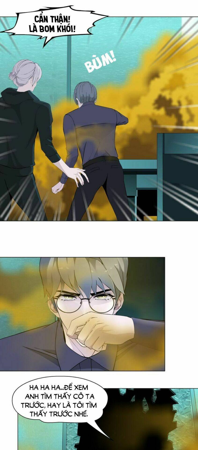 sổ tay mỹ nam giới x chapter 39 13