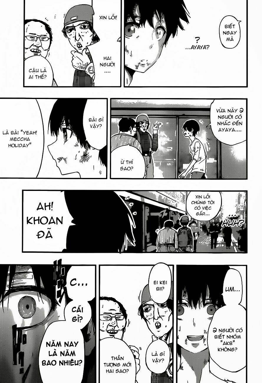 mahou shoujo of the end chapter 9 11