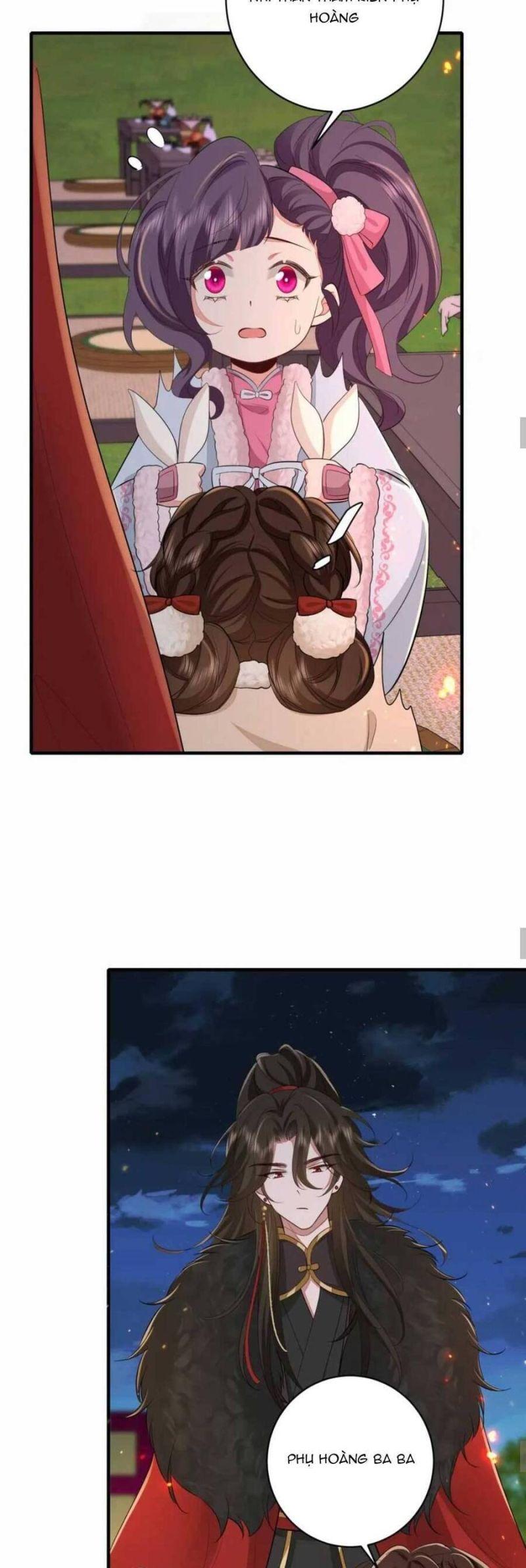 phương thức sinh tồn của công chúa pháo hôi chapter 148 17