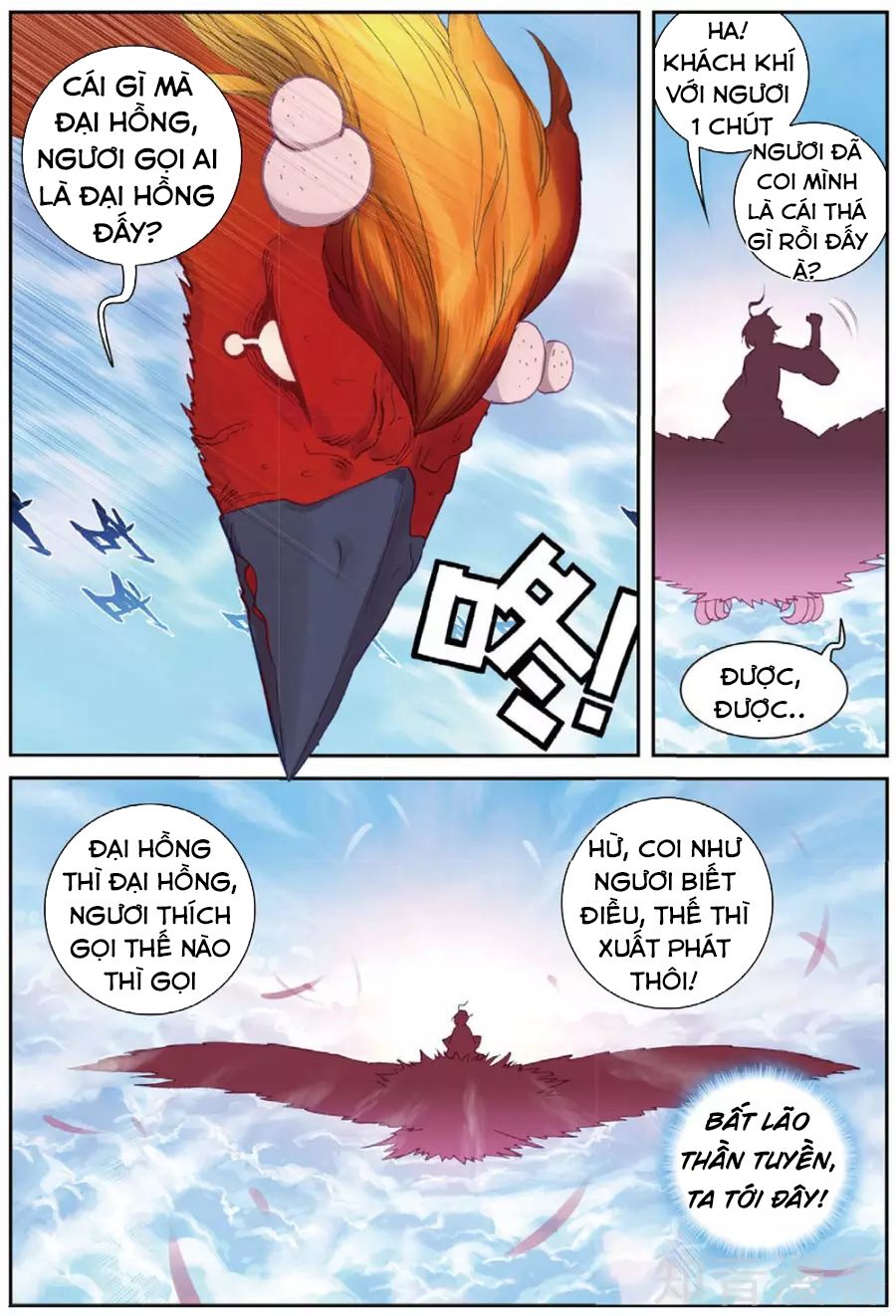 thế giới hoàn mỹ [m] chapter 101 23