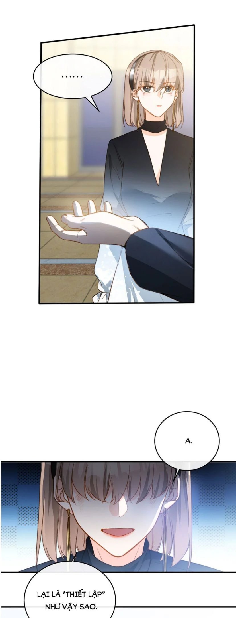 nụ hôn vực thẳm chapter 86 9