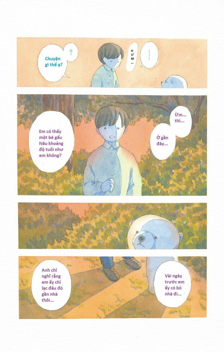 yasashii shirokuma chapter 11 3