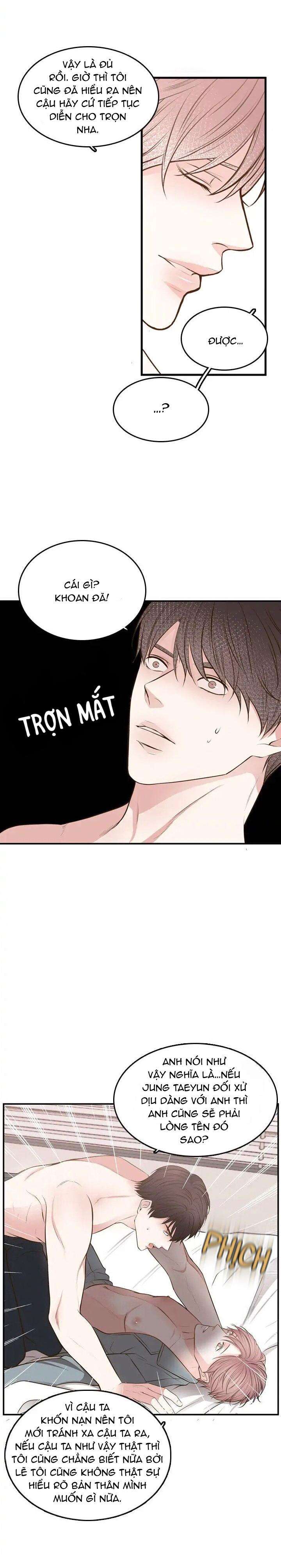 tan chảy trong em chapter 19 12