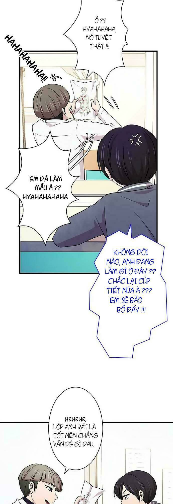 tôi muốn bình thường chapter 9 16