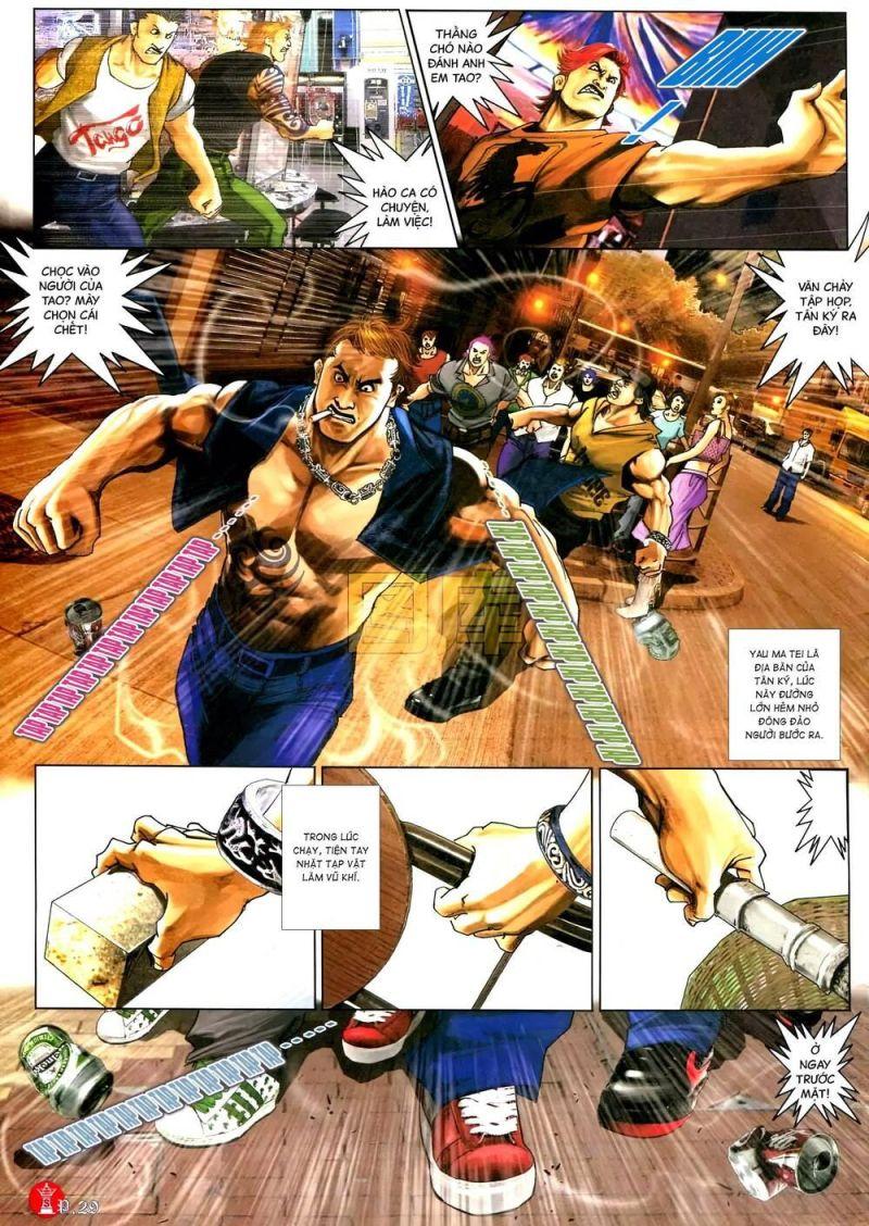 hỏa vũ diệu dương chapter 590 24