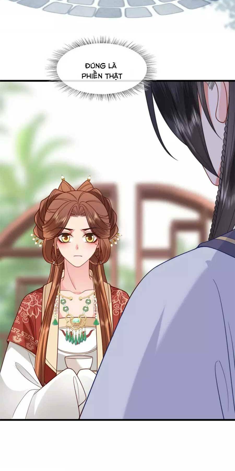 tướng quân, bổn phi không nhận sủng chapter 20 7