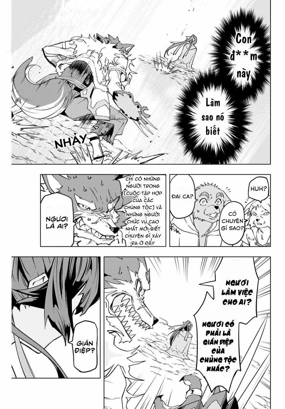 bị phản bội bởi đồng đội và sở hữu [gacha không giới hạn] lv.9999 chapter 3.5 14