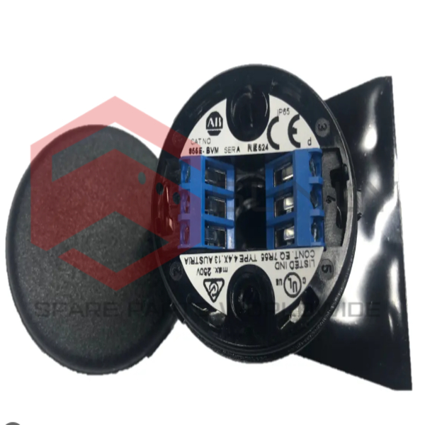 Đế gắn đèn báo Allen Bradley 855E-BVMC - Hàng Chính Hãng, hàng nhập khẩu