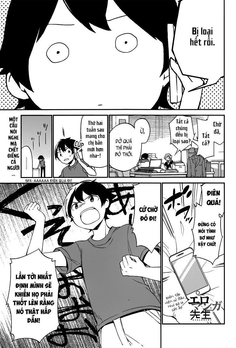 Ero Manga Sensei chapter 5 1