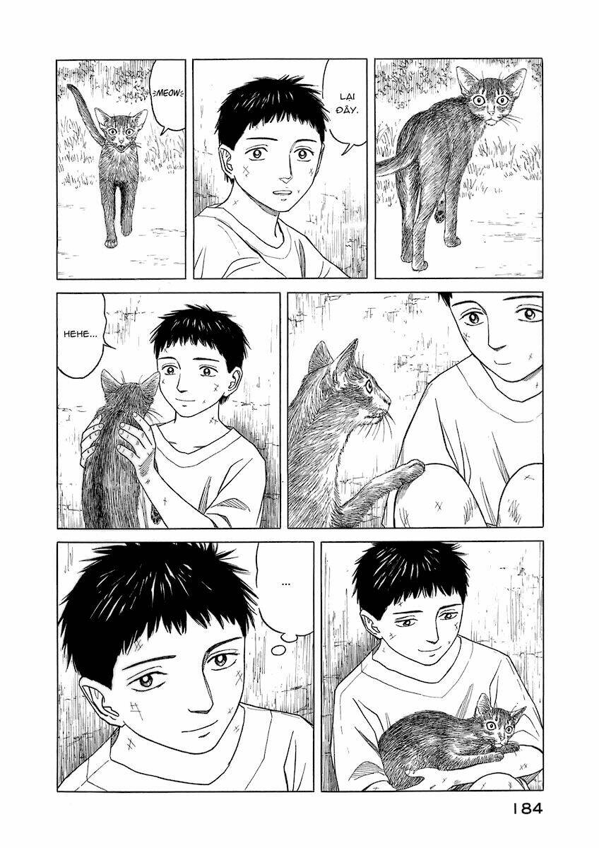 thư ký của alexandros đại đế chapter 18 14