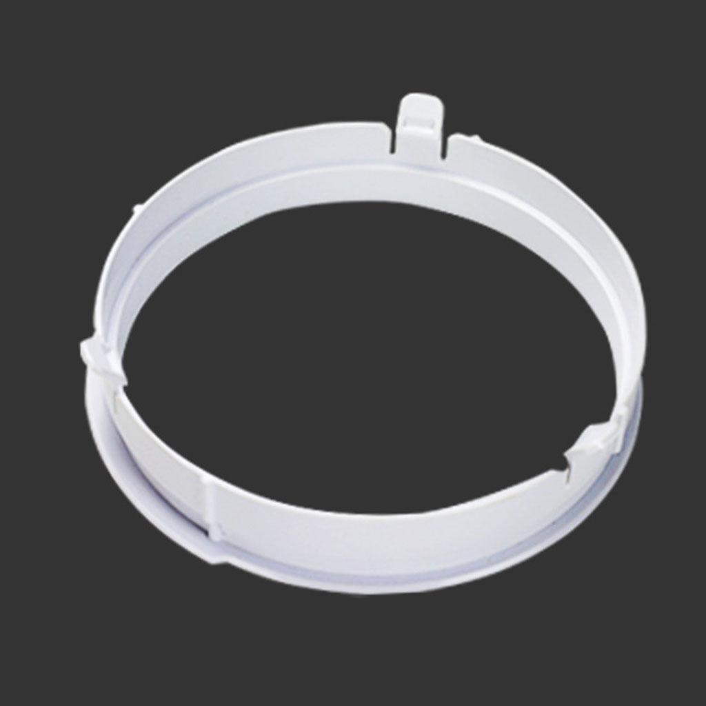 Portable Air Conditioner Exhaust Hose Coupler Tube Connector Window Adaptor