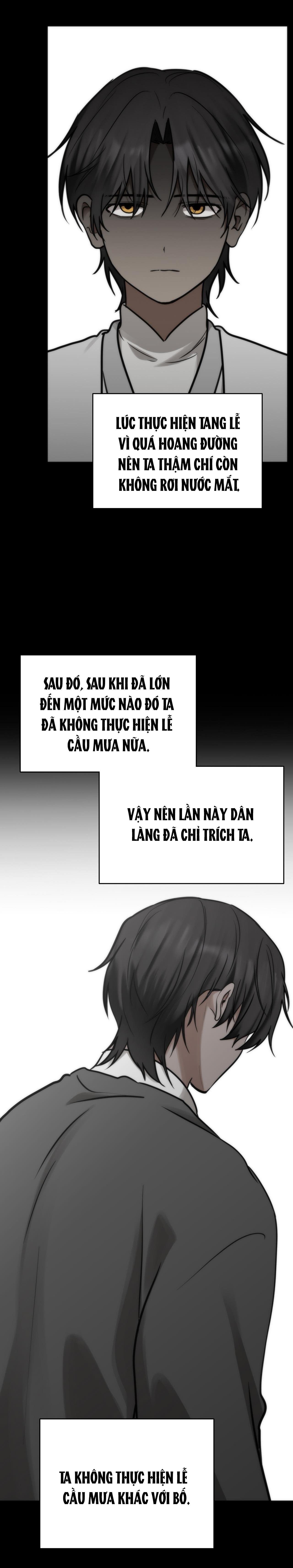 bl cổ trang - âu cổ ngắn nhà kim chapter 37.8 26