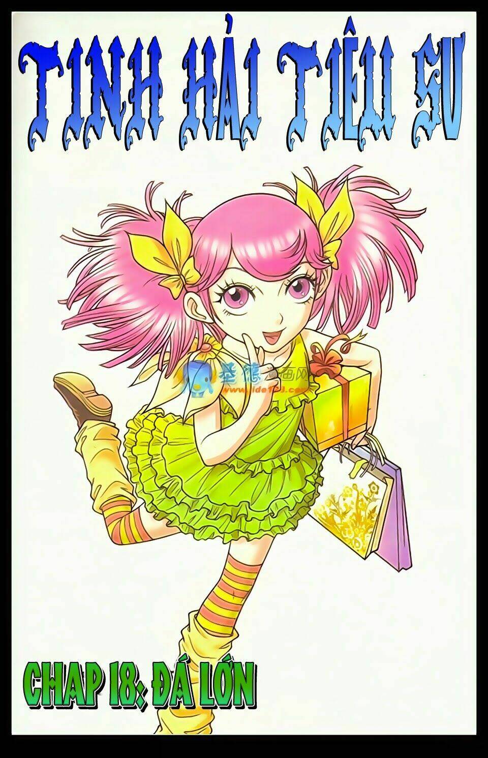 tinh hải tiêu sư chapter 18 2