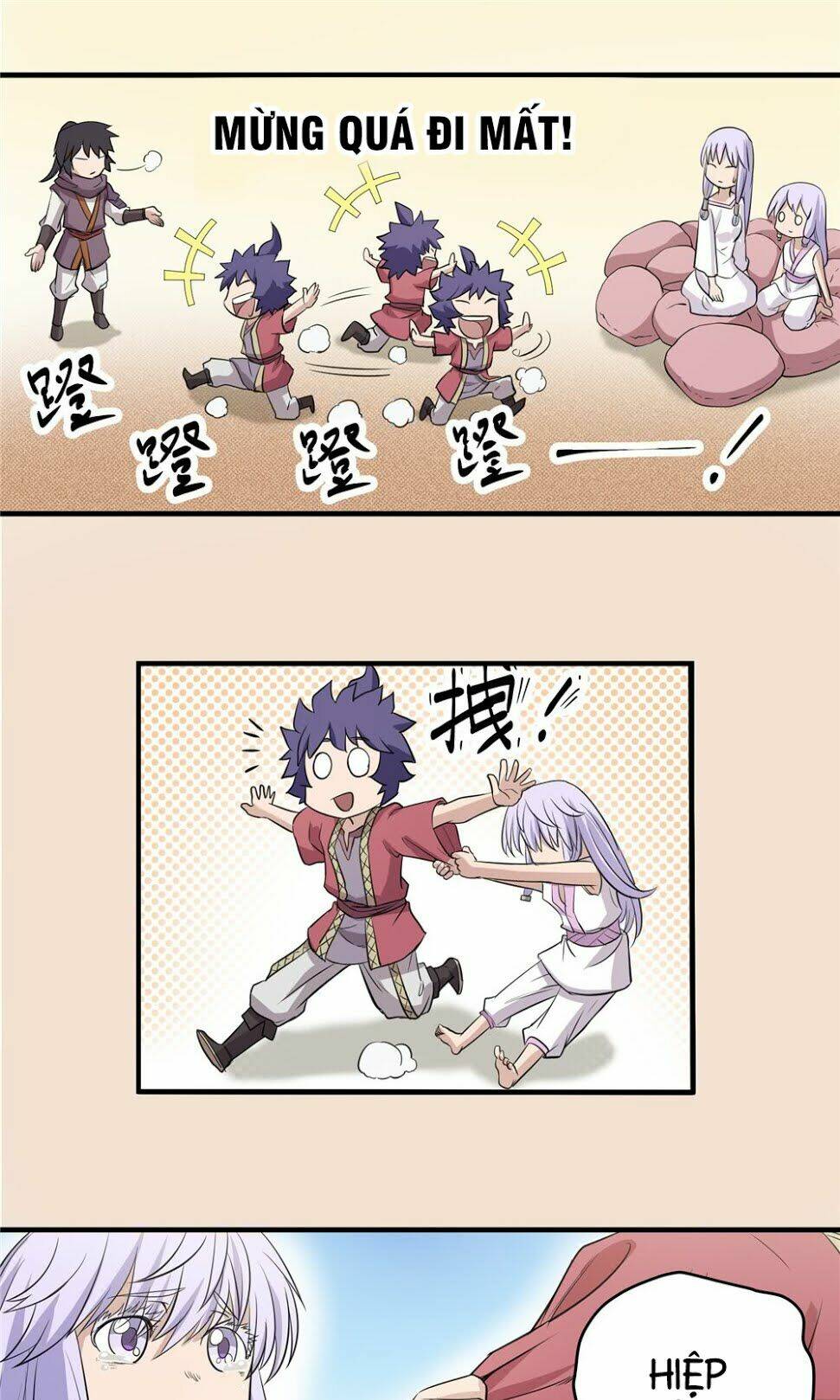 hiệp hành cửu thiên chapter 77 24