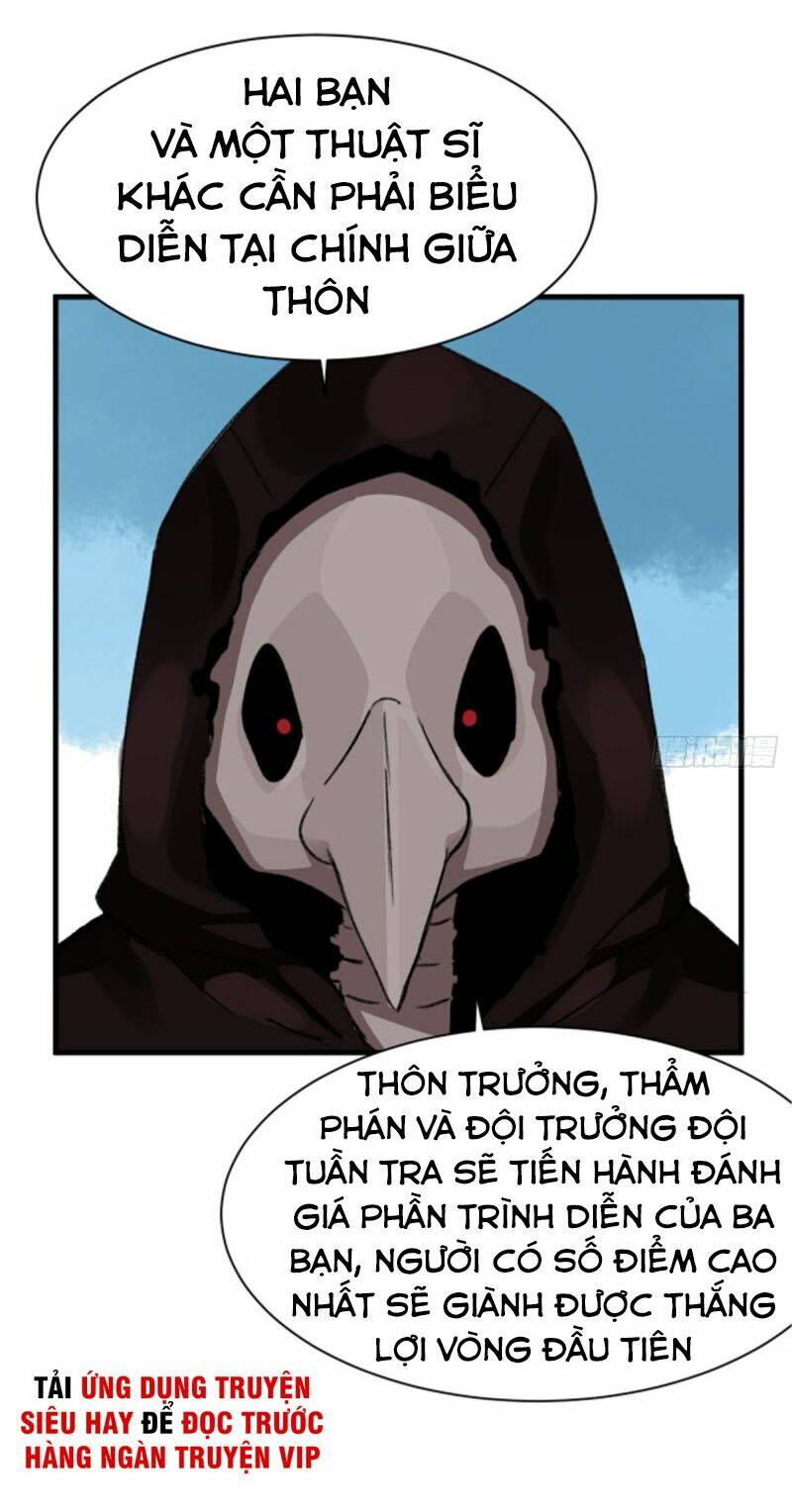 vô sỉ thuật sĩ chapter 30 23