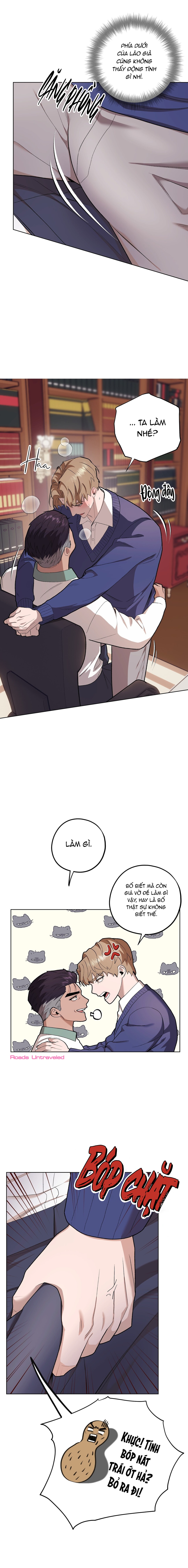 yi su nhà họ kang chapter 70 7