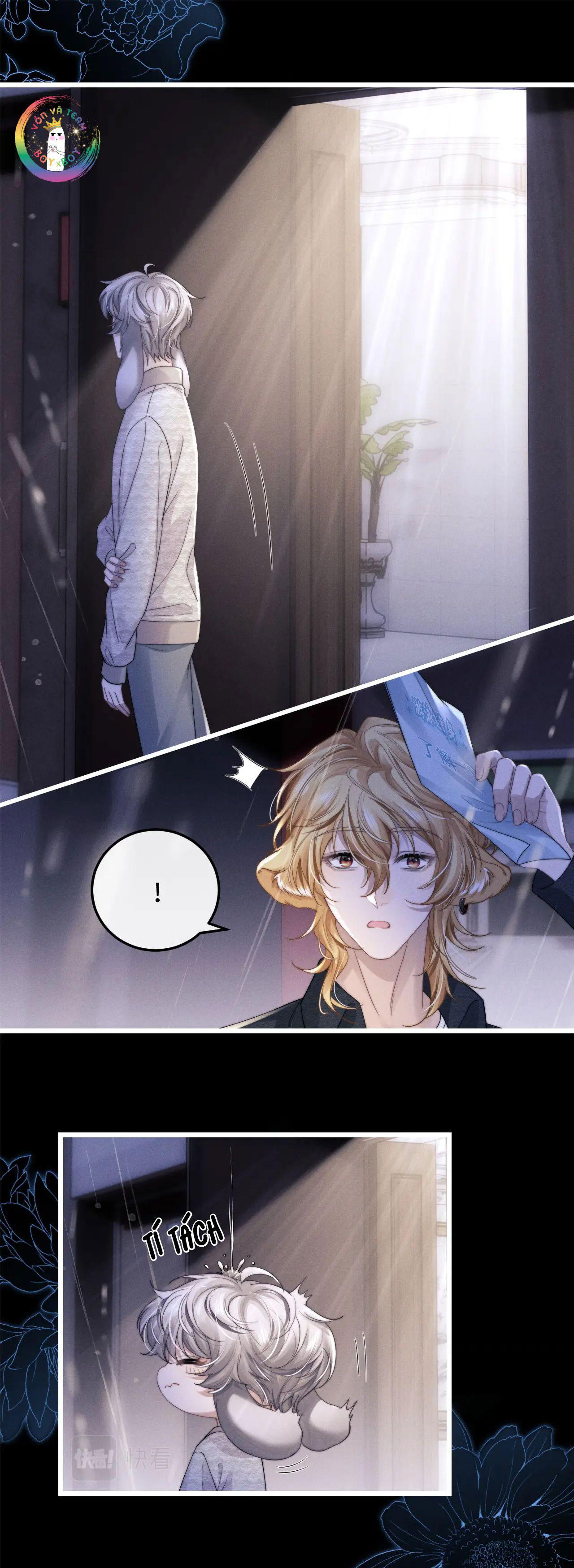 chấp sự thỏ tai cụp chapter 23 3