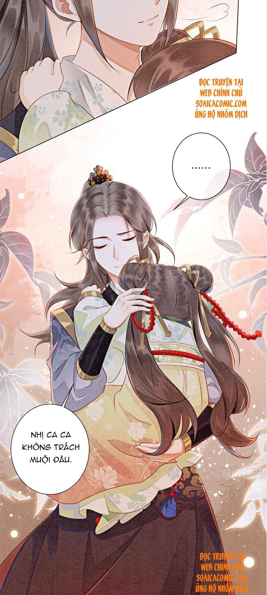 bắt đầu hủy hôn để công lược vương gia chapter 5 16