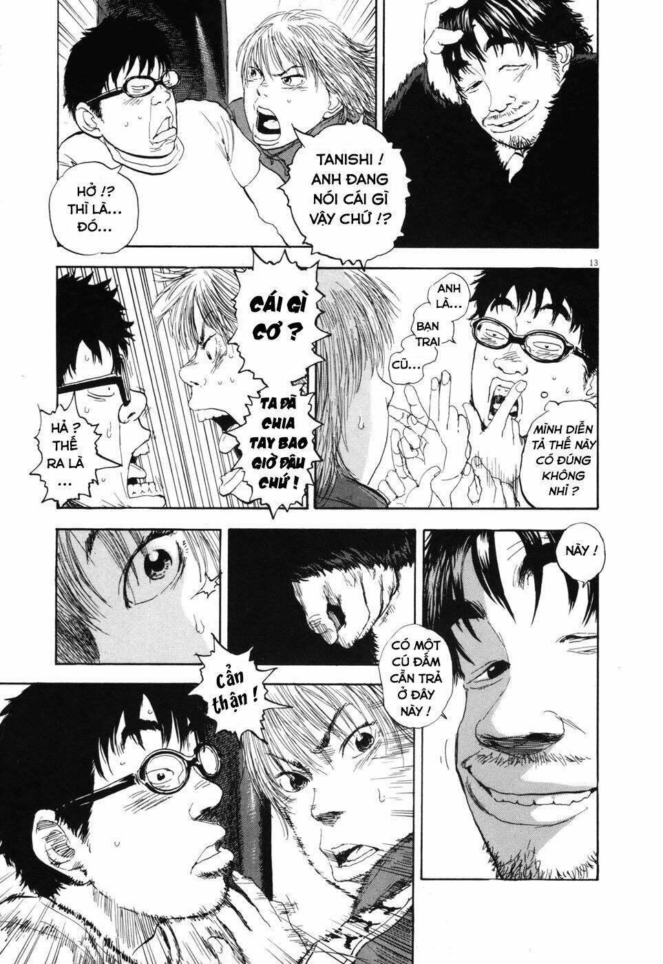 boy on the run chapter 95 12