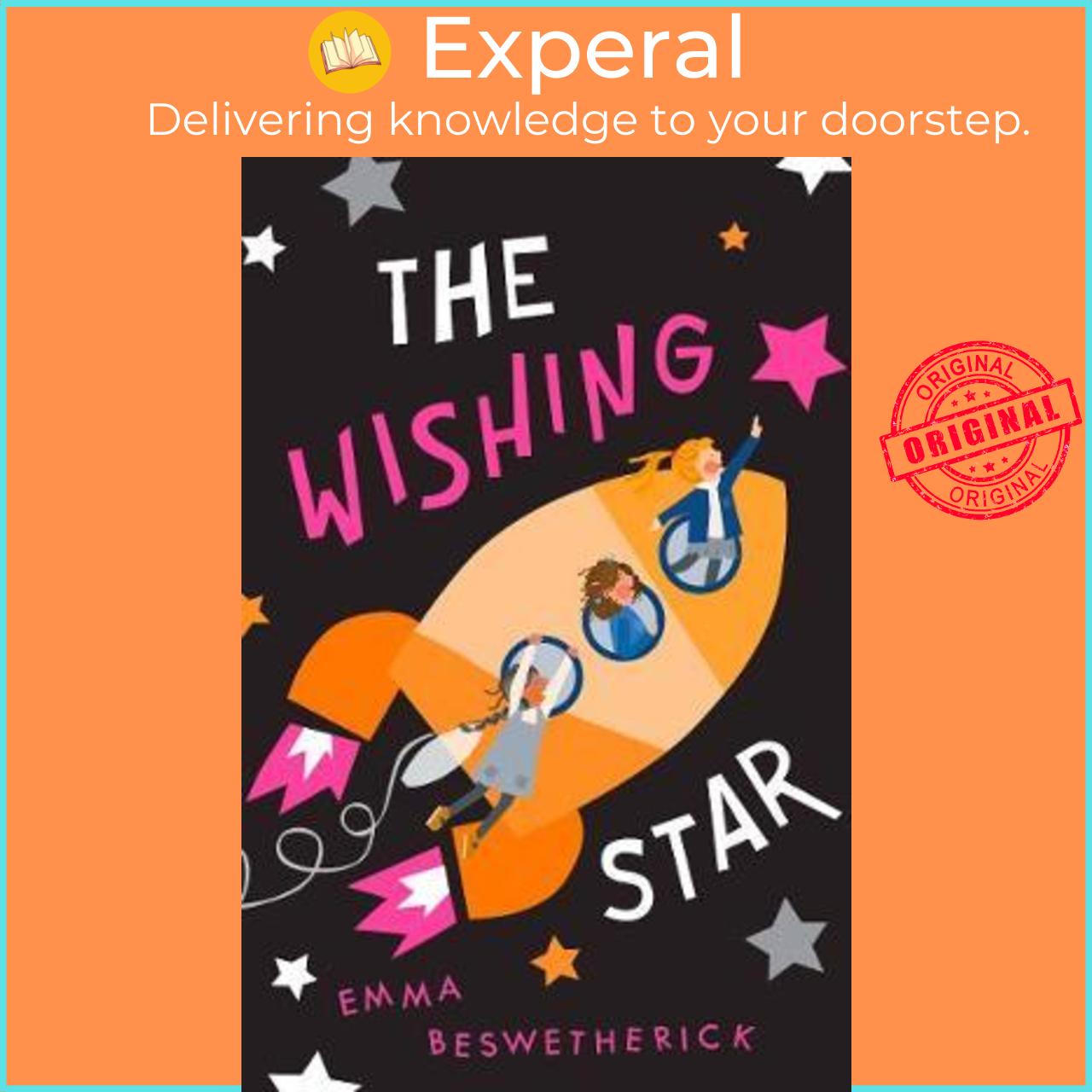 Sách - The Wishing Star : Playdate Adventures by Emma Beswetherick