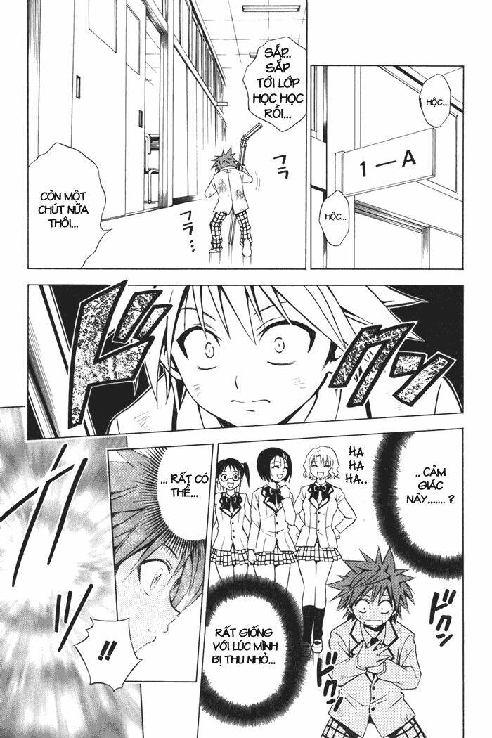 bọn tớ thích cậu! rito chapter 29 19