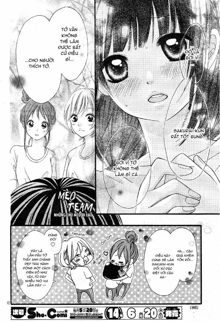 koisuru mitsuba chapter 3 12