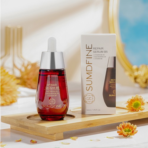 Sumdfine Repair Serum B5 50ml - Dưỡng ẩm và phục hồi làn da