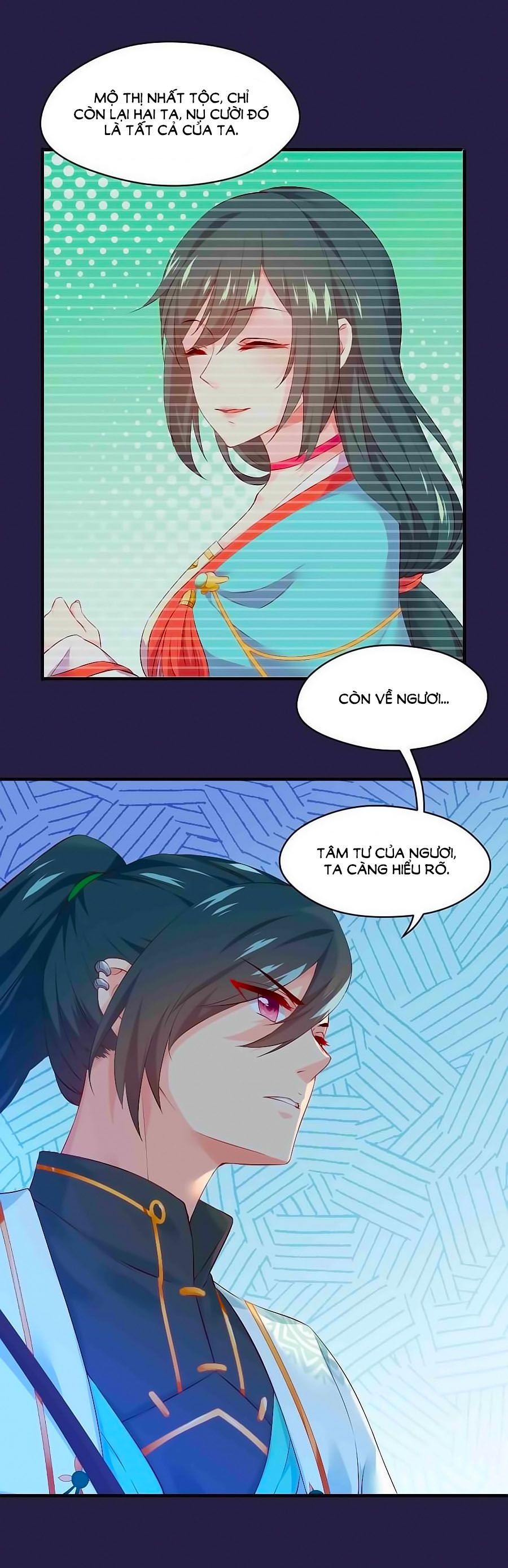 Thịnh Thế Đế Vương Phi chapter 53 - Trang 3