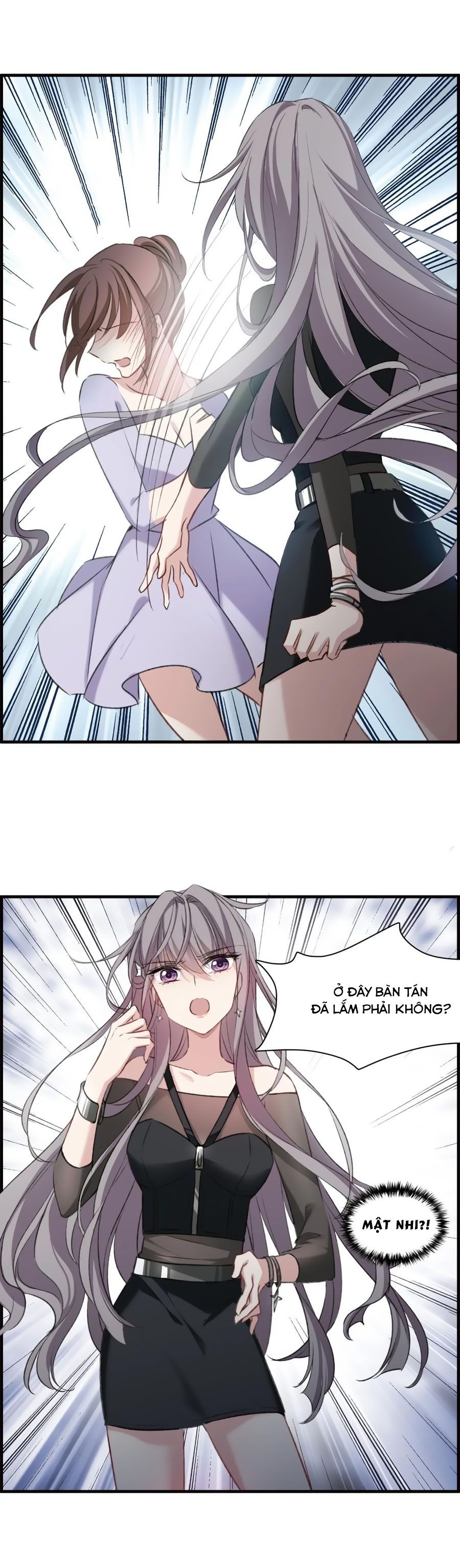 Cuốn Sách Vận Mệnh Của Tôi chapter 71 - Trang 5