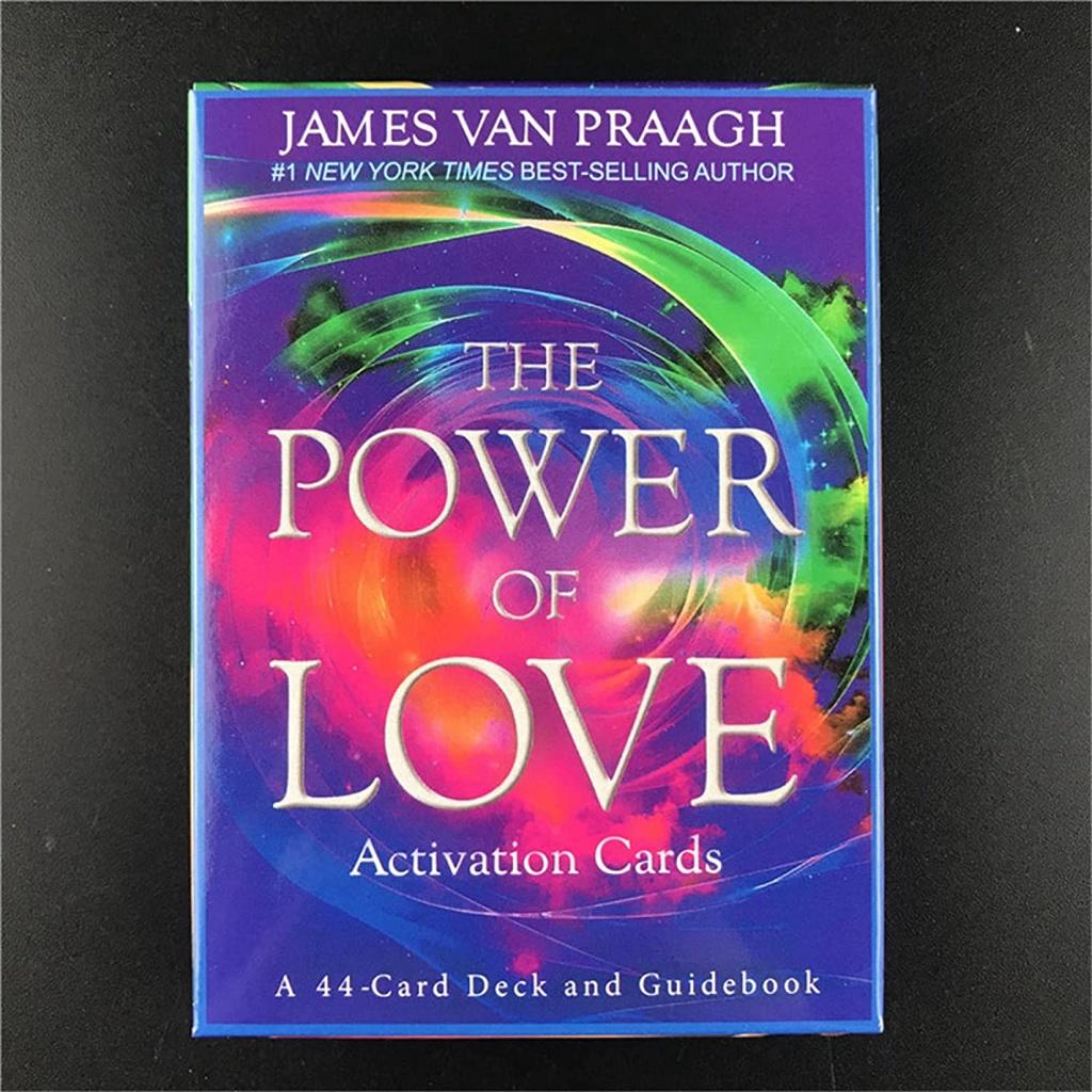 Bộ Bài Tarot The Power of Love Activations Cards 44 Thẻ