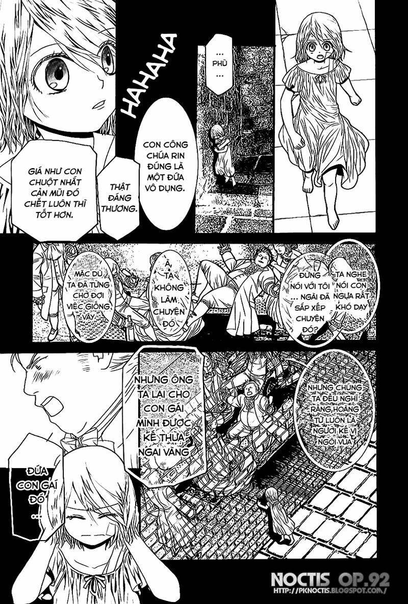 đứa con của quỷ chapter 6 1