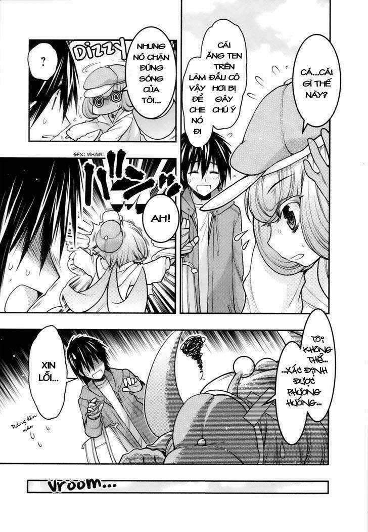 sora x rira - sorairo no lila to okubyou na boku chapter 6 14