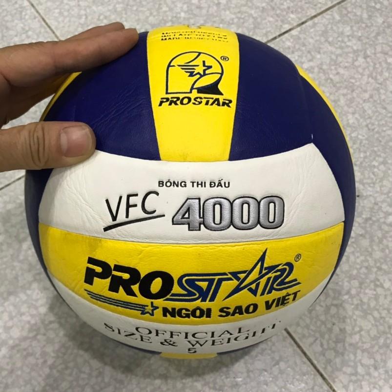 Quả Bóng chuyền Prostar VFC 4000 tiêu chuẩn thi đấu 