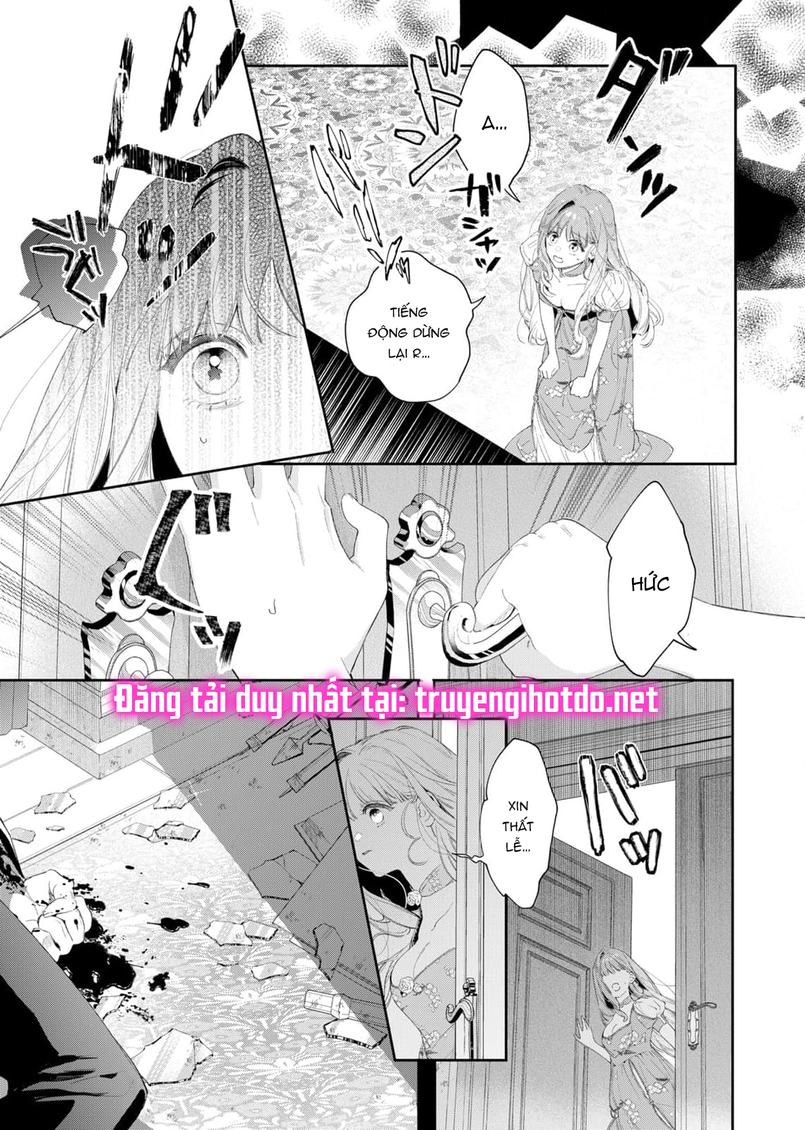 Sao Băng Ẩn Trong Hoa chapter 4.1 15