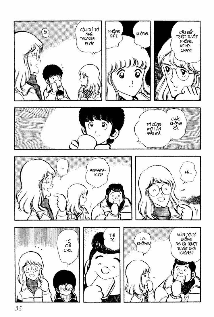 hiatari ryoukou! chapter 14 4