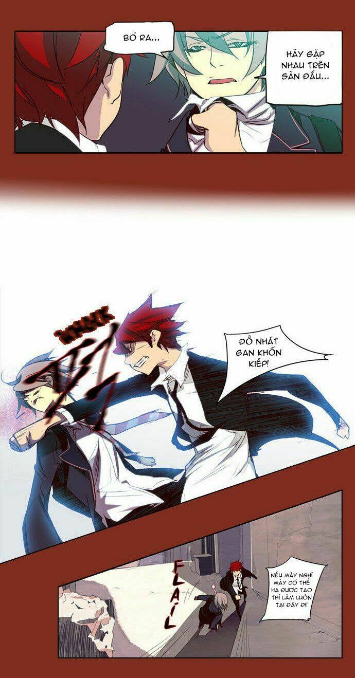 nữ sinh trường wilds chapter 37 6